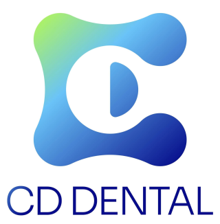 CD Dental Care's logo