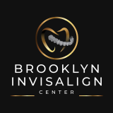 Brooklyn Invisalign Center's logo