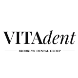 VITAdent Brooklyn Dental Group's logo